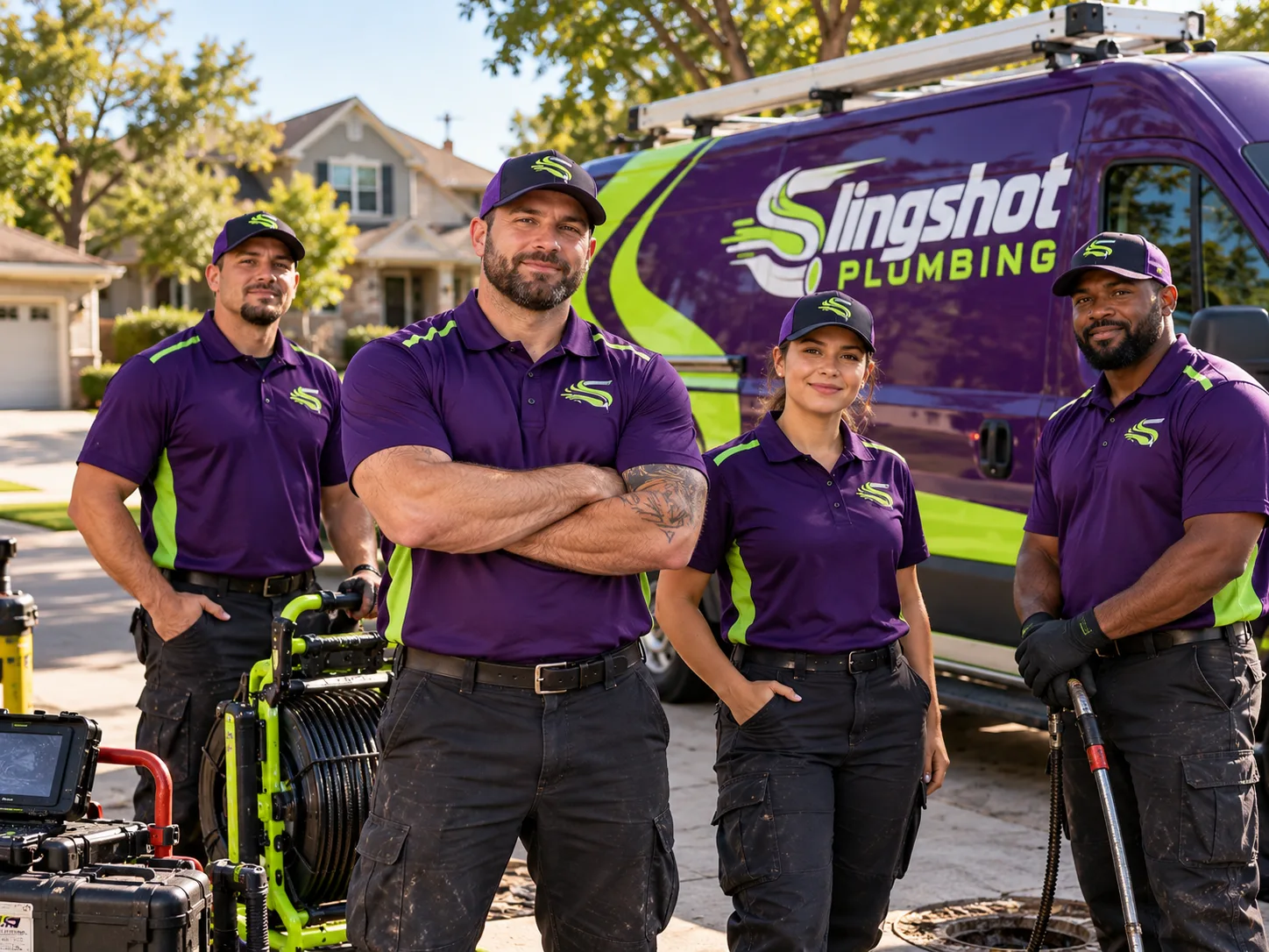Drain Cleaning in Leander, TX near me